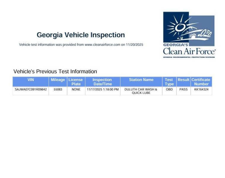 2009 Jaguar XF Supercharged