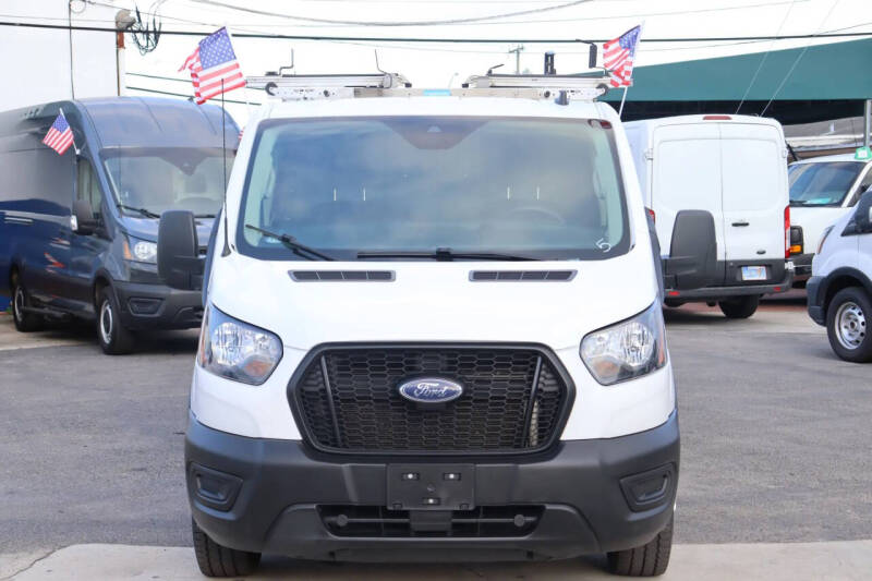 2022 Ford Transit