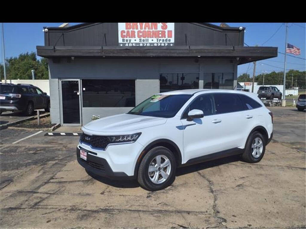 2023 Kia Sorento for sale at Bryans Car Corner 2 in Midwest City, OK