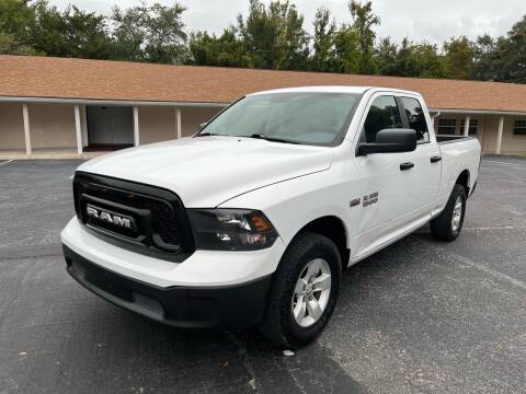 2017 RAM Ram Pickup 1500 for sale at P J Auto Trading Inc in Orlando FL