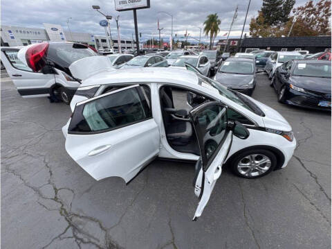 2020 Chevrolet Bolt EV LT