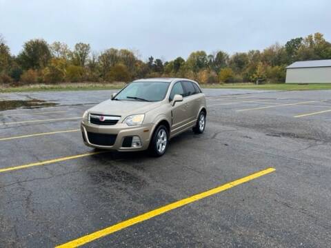 2008 Saturn Vue for sale at Caruzin Motors in Flint MI