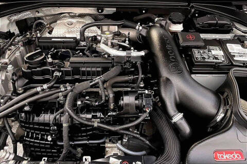 2020 Hyundai Veloster N