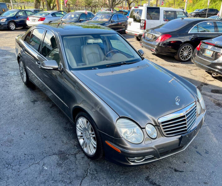2008 Mercedes-Benz E-Class E 350 4MATIC