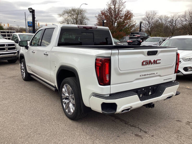 2022 GMC Sierra 1500 Denali Denali photo 15