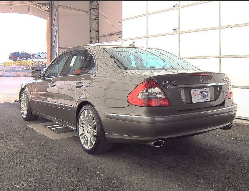 2008 Mercedes-Benz E-Class for sale at Auto Empire in Chicago, IL