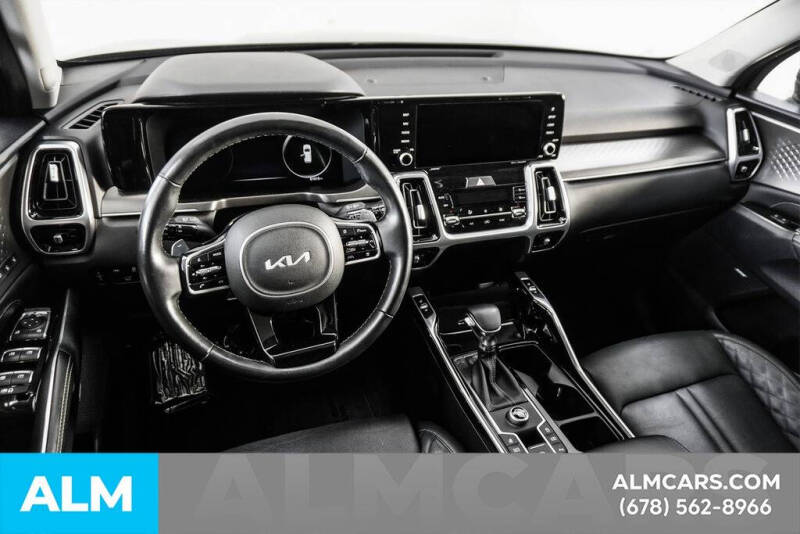 2022 Kia Sorento SX Prestige