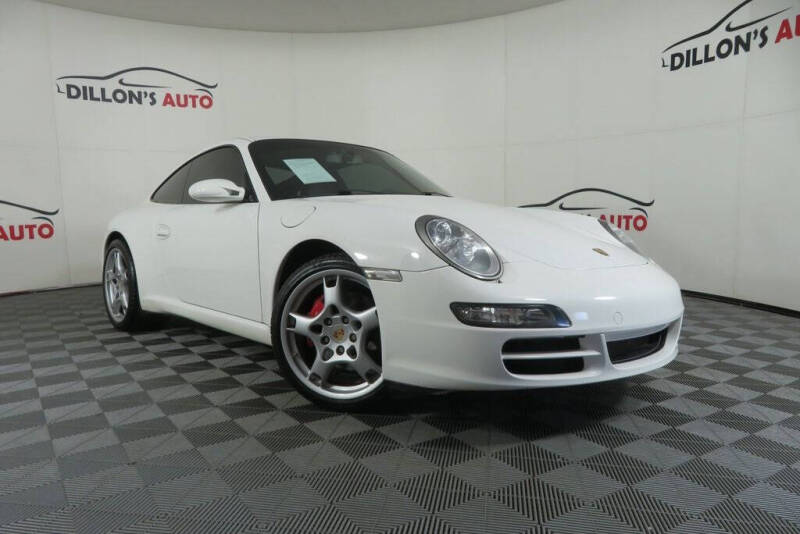 2007 Porsche 911 Carrera S