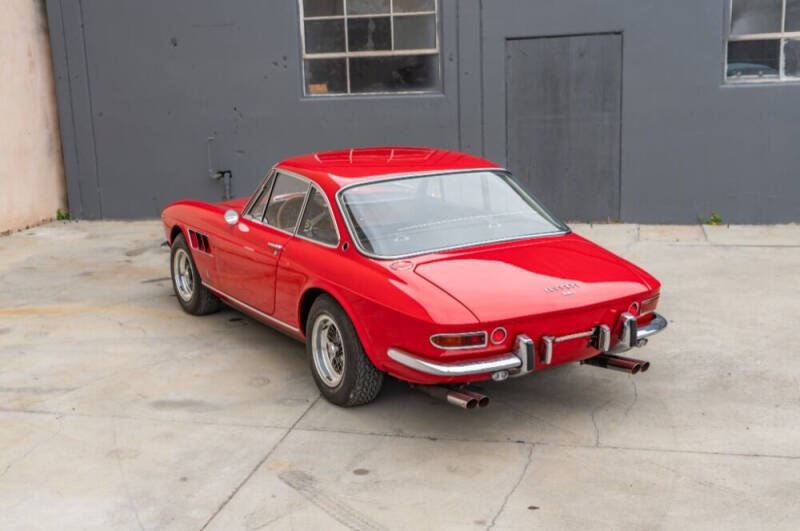 1967 Ferrari 330 GTC