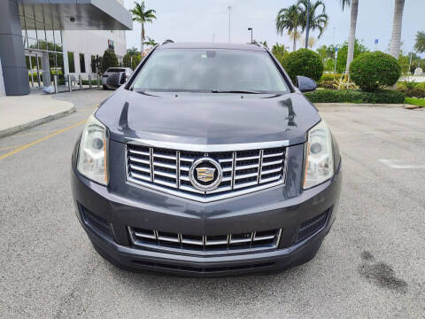 2013 Cadillac SRX Luxury Collection