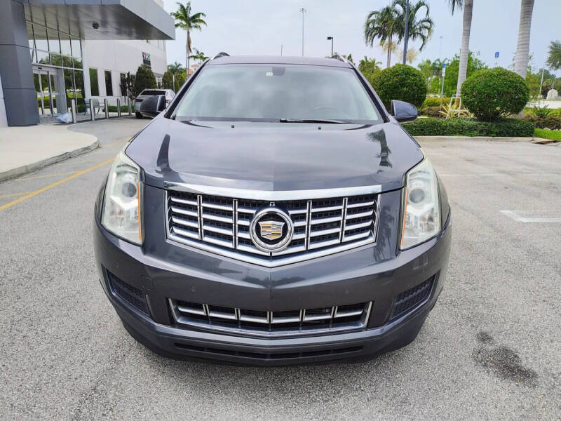 2013 Cadillac SRX Luxury Collection