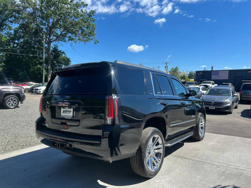 2017 GMC Yukon SLT