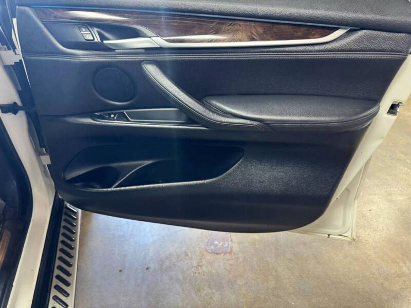 2015 BMW X5 sDrive35i