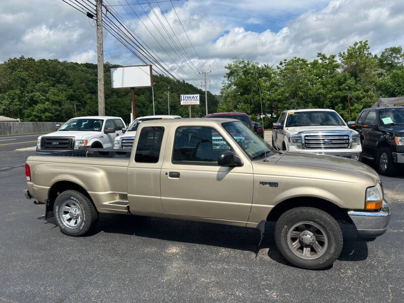 2000 Ford Ranger