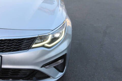 2020 Kia Optima