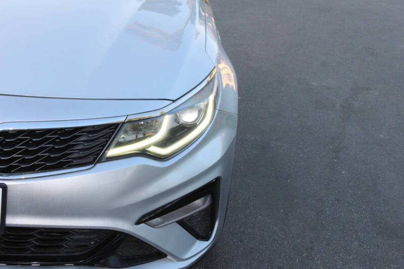 2020 Kia Optima