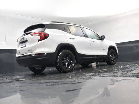 2023 GMC Terrain AT4