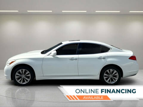 2013 Infiniti M37 x