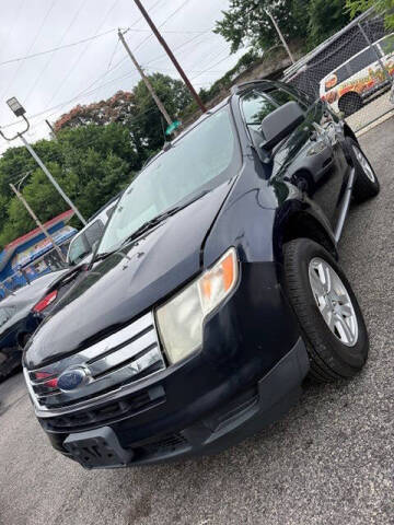 2010 Ford Edge SE