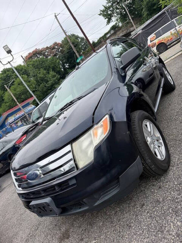 2010 Ford Edge SE
