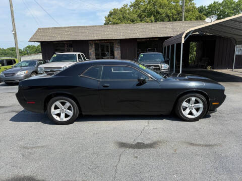 2013 Dodge Challenger SXT