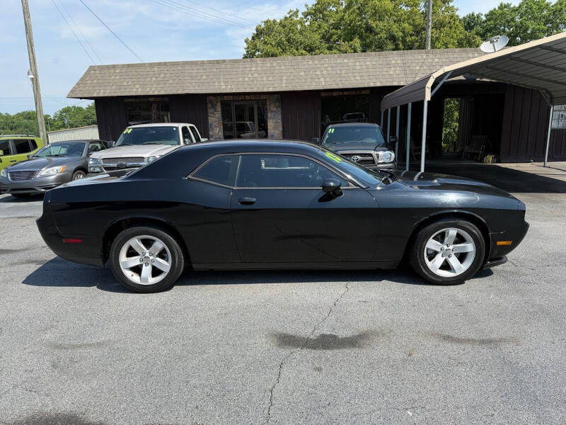 2013 Dodge Challenger SXT