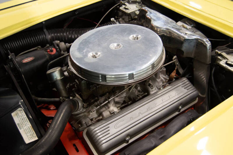 1958 Chevrolet Corvette