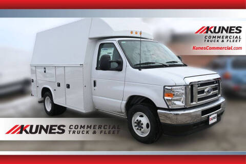 2025 Ford E-Series