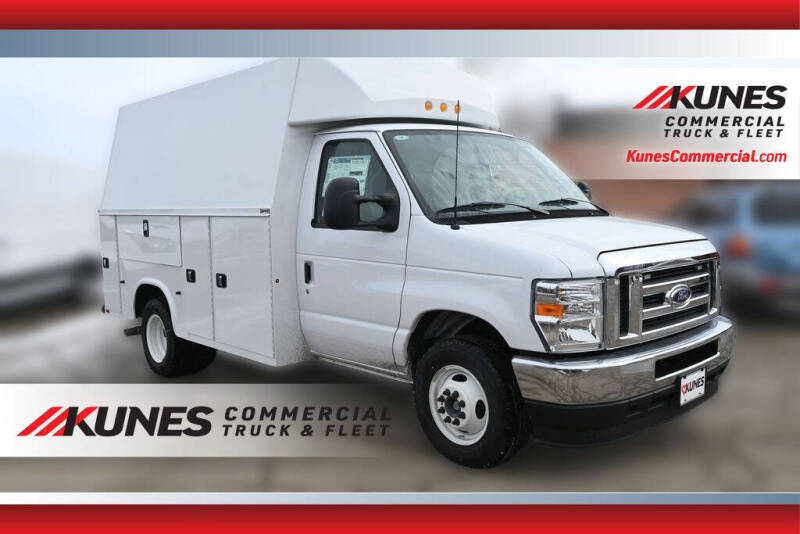2025 Ford E-Series