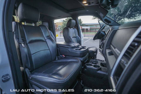 2018 RAM 2500 Power Wagon