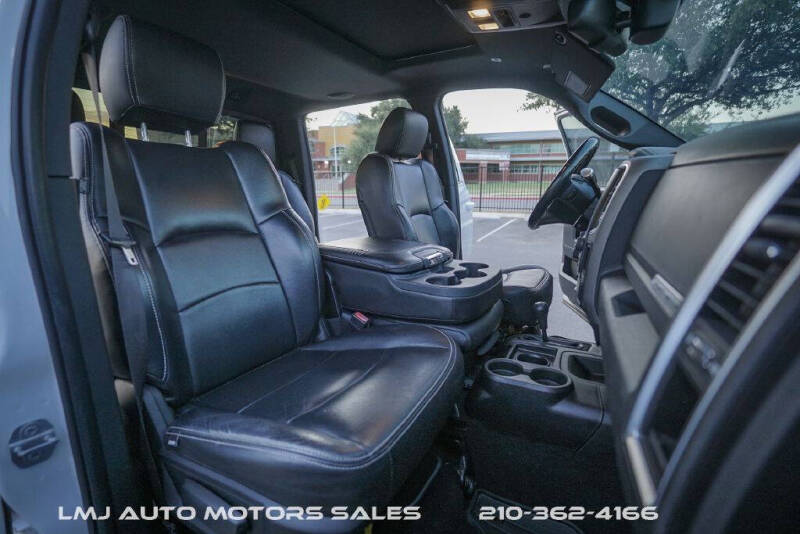 2018 RAM 2500 Power Wagon