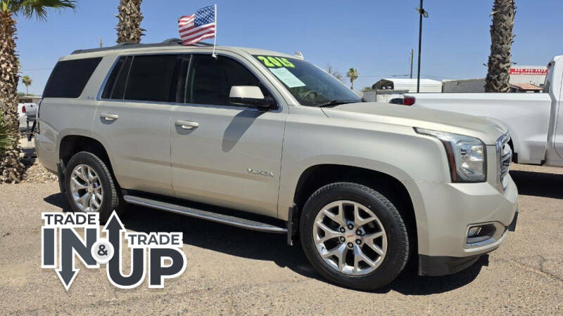 2015 GMC Yukon SLE