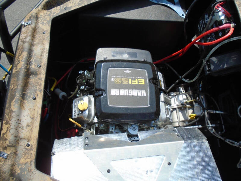 2026 Argo Frontier 700 Scout 8x8