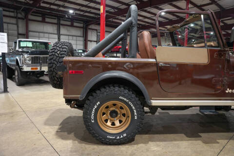 1978 Jeep CJ-7