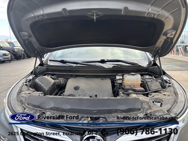 2024 Buick Enclave Premium