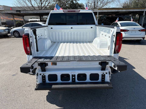 2023 GMC Sierra 1500 SLT