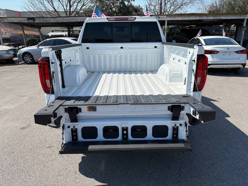 2023 GMC Sierra 1500 SLT