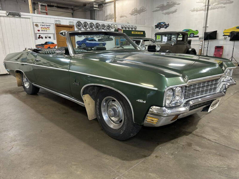1970 Chevrolet Impala