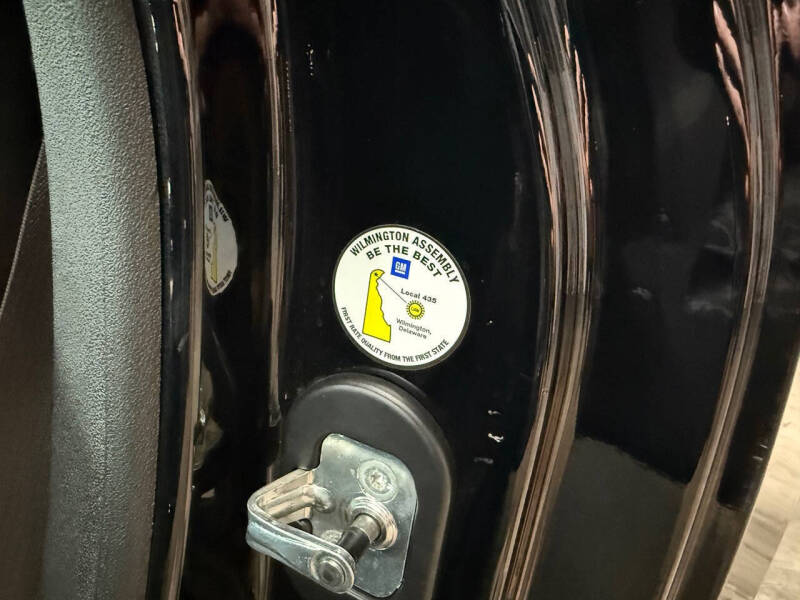 2007 Saturn SKY Red Line