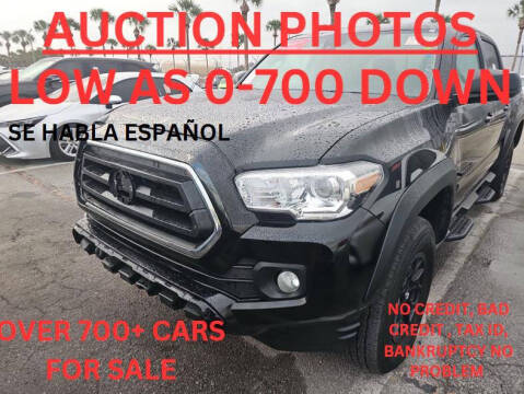 2023 Toyota Tacoma for sale at Kargar Motors of Manassas in Manassas VA