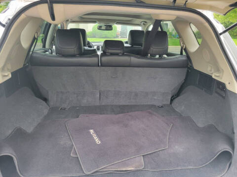 2011 Nissan Murano SL