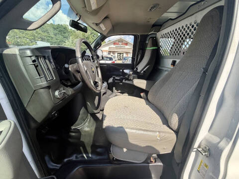 2016 Chevrolet Express 2500