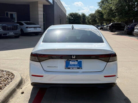 2023 Honda Accord