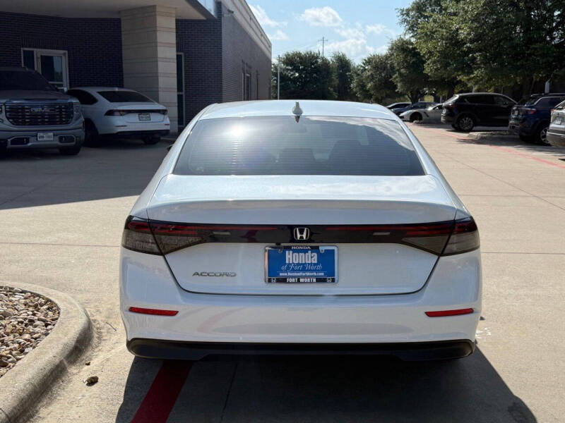 2023 Honda Accord