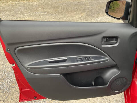 2017 Mitsubishi Mirage G4 ES