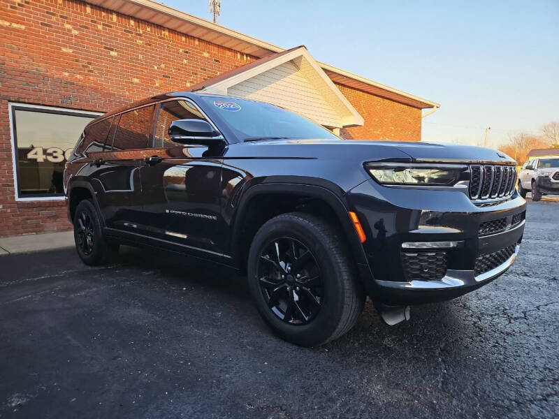 2023 Jeep Grand Cherokee L Limited