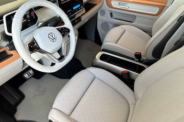 2025 Volkswagen ID. Buzz 1st Edition 4Motion