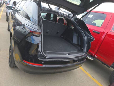 2024 Jeep Wagoneer S Launch Edition