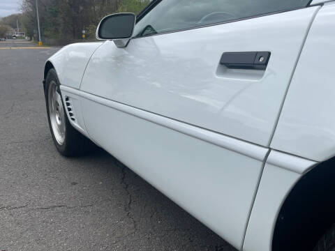 1996 Chevrolet Corvette