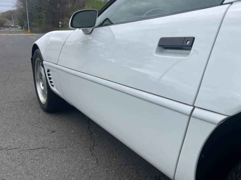 1996 Chevrolet Corvette